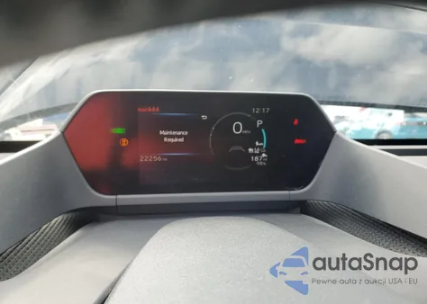 2023 Subaru Solterra Premium z USA, uszkodzony, nr VIN JTMABABA2PA017929